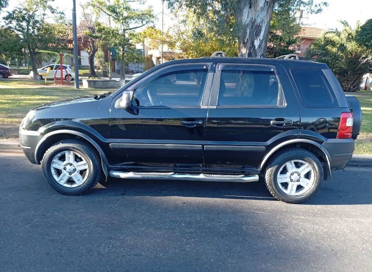 Ford EcoSport Usado en Buenos Aires, deRuedas