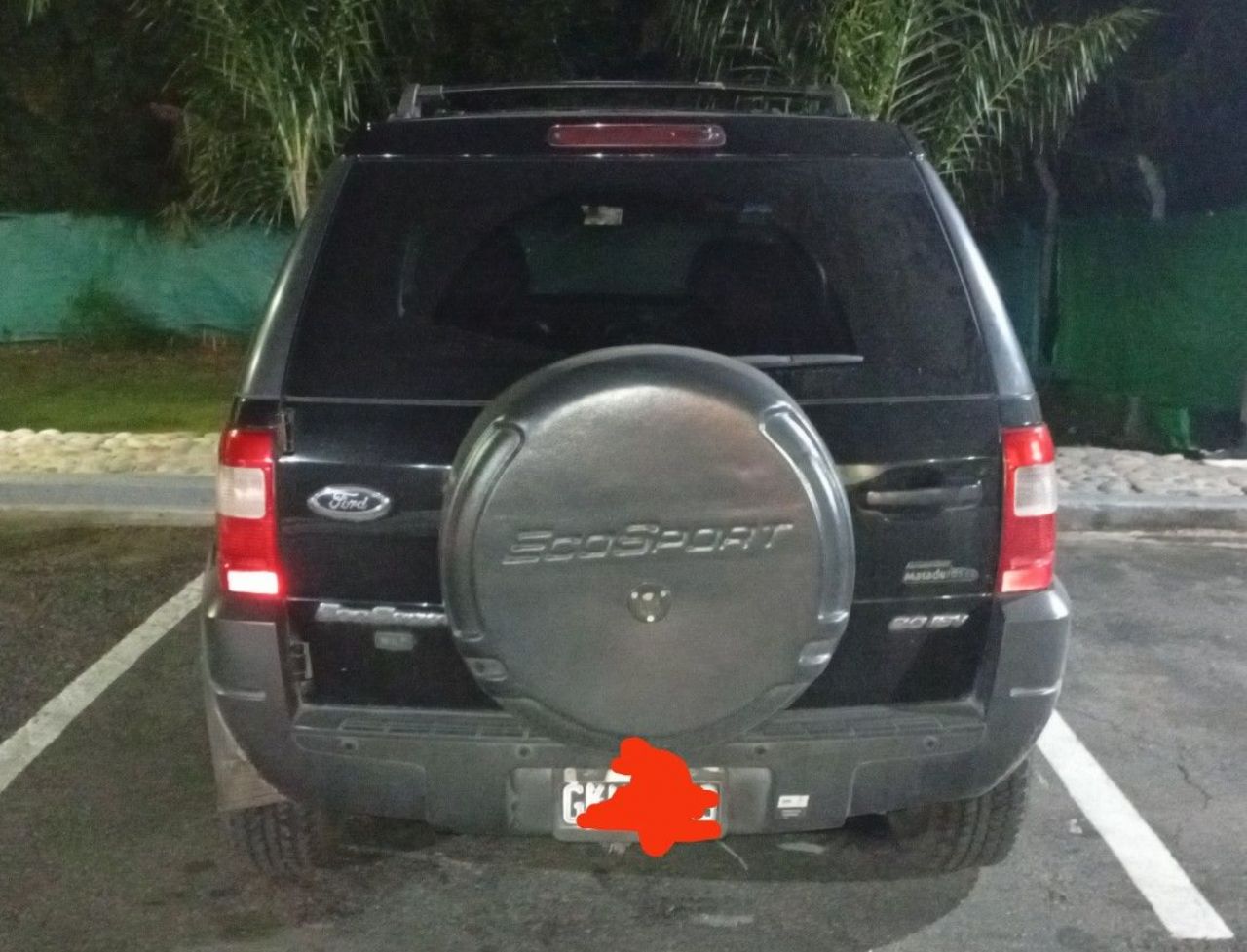 Ford EcoSport Usado en Buenos Aires, deRuedas