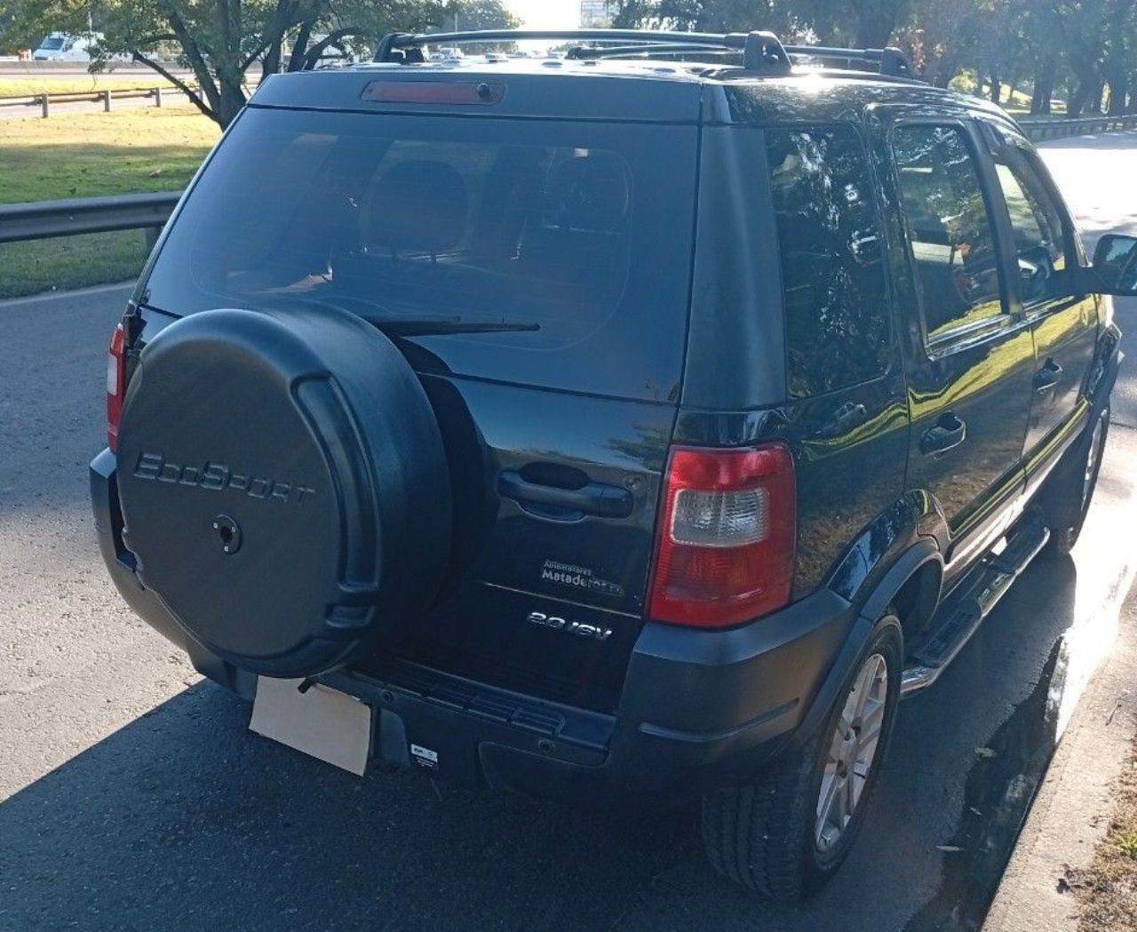 Ford EcoSport Usado en Buenos Aires, deRuedas