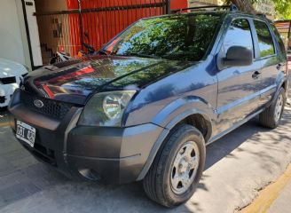 Ford EcoSport Usado en Mendoza
