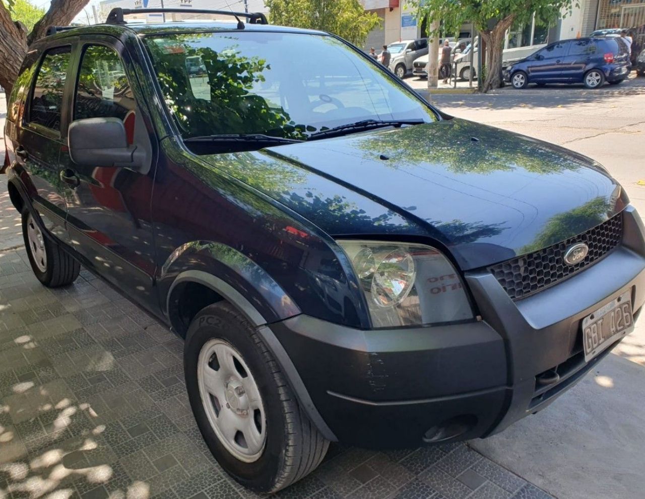 Ford EcoSport Usado en Mendoza, deRuedas