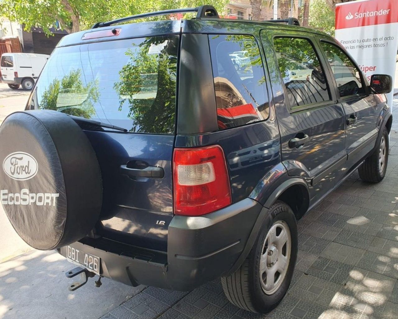 Ford EcoSport Usado en Mendoza, deRuedas
