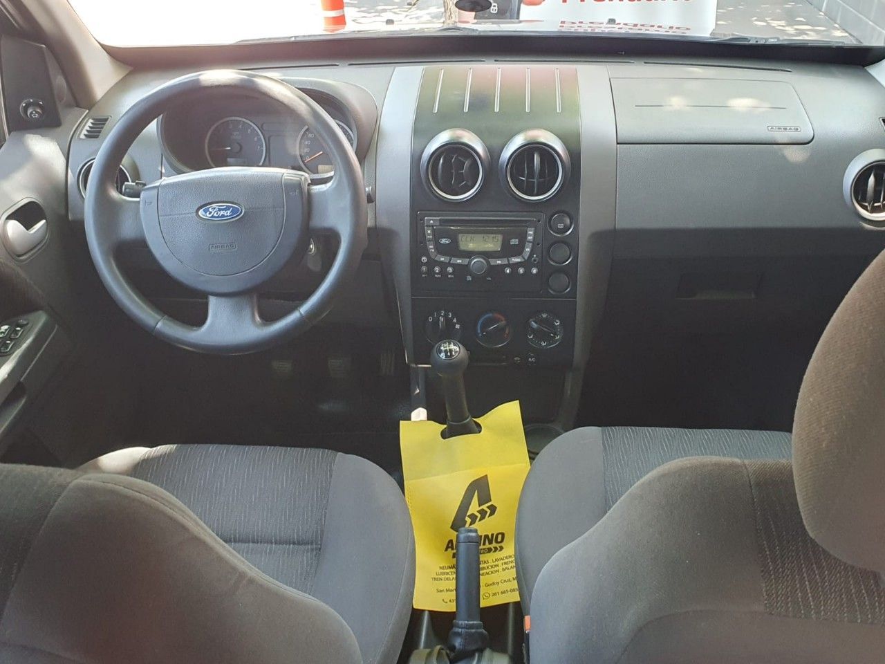 Ford EcoSport Usado en Mendoza, deRuedas