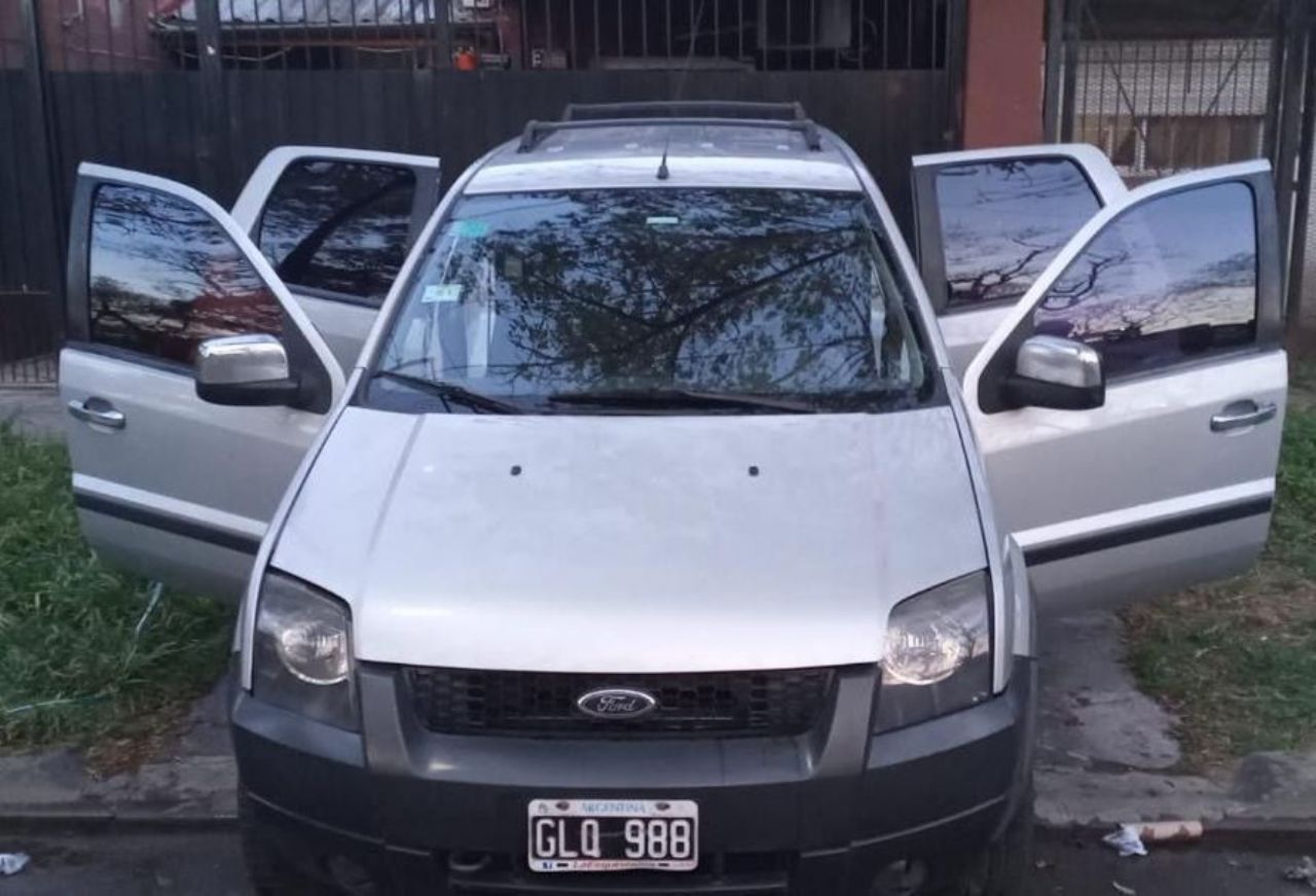 Ford EcoSport Usado en Buenos Aires, deRuedas