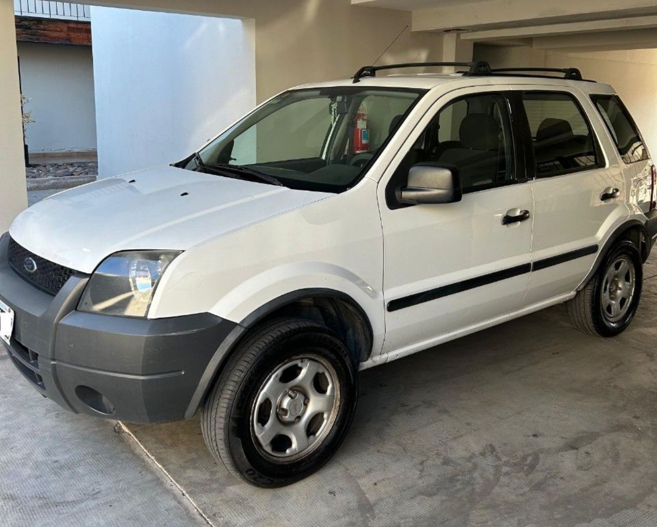 Ford EcoSport Usado en Mendoza, deRuedas
