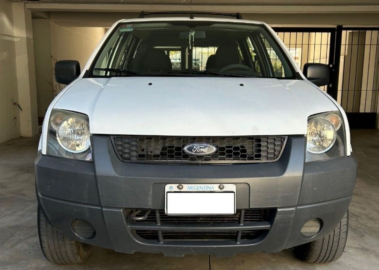 Ford EcoSport Usado en Mendoza, deRuedas