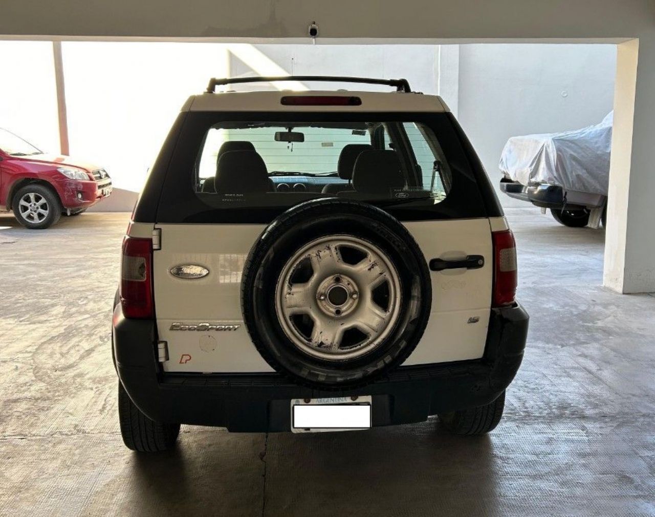 Ford EcoSport Usado en Mendoza, deRuedas