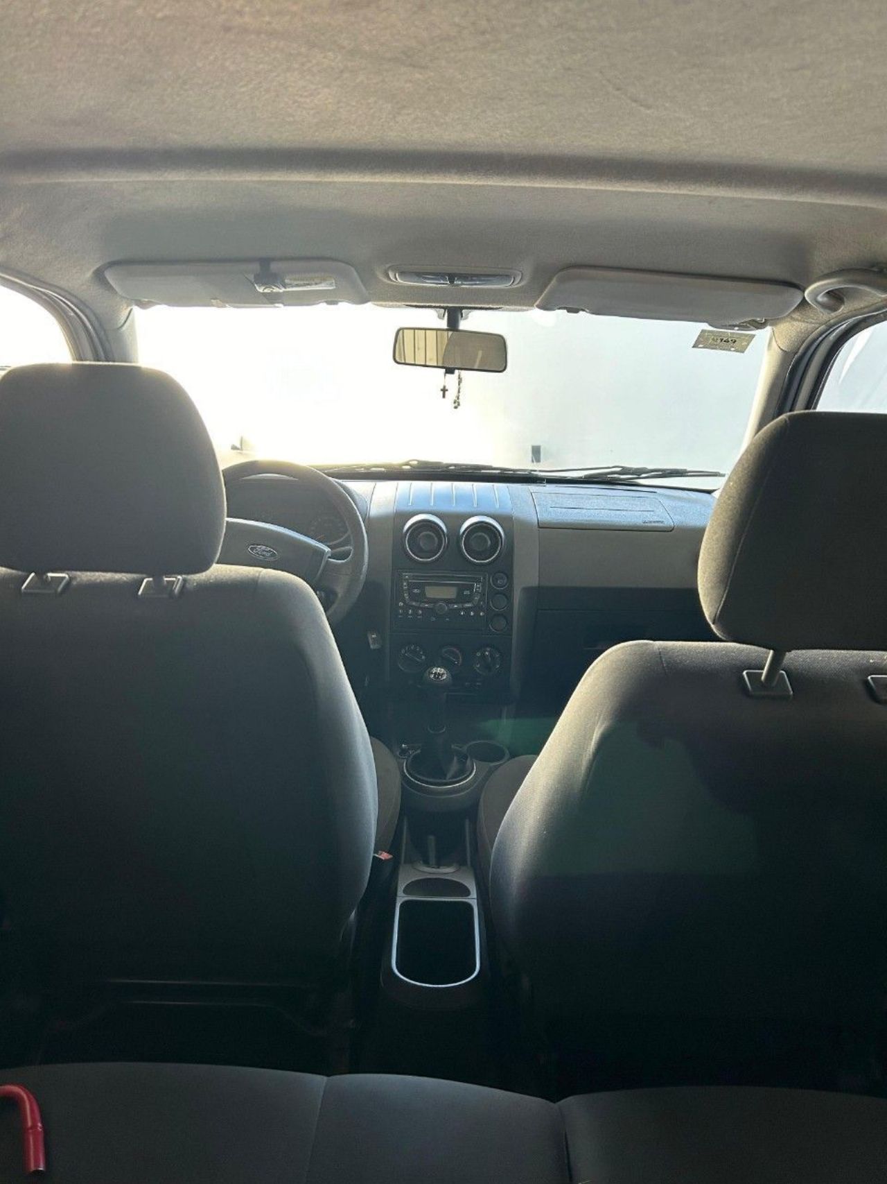 Ford EcoSport Usado en Mendoza, deRuedas