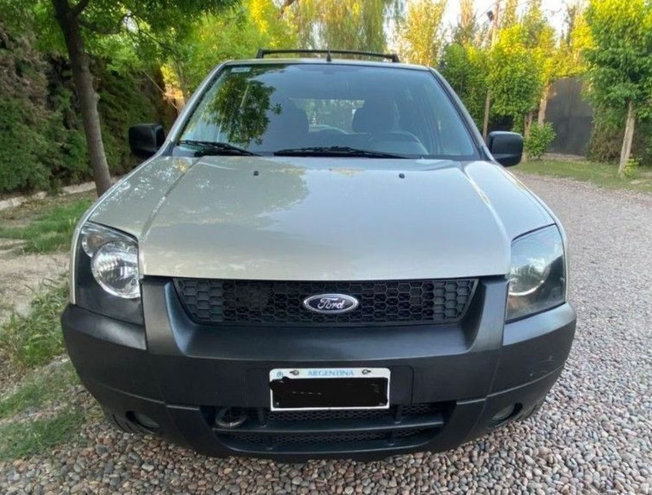Ford EcoSport Usado en Mendoza, deRuedas