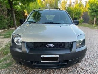 Ford EcoSport Usado en Mendoza