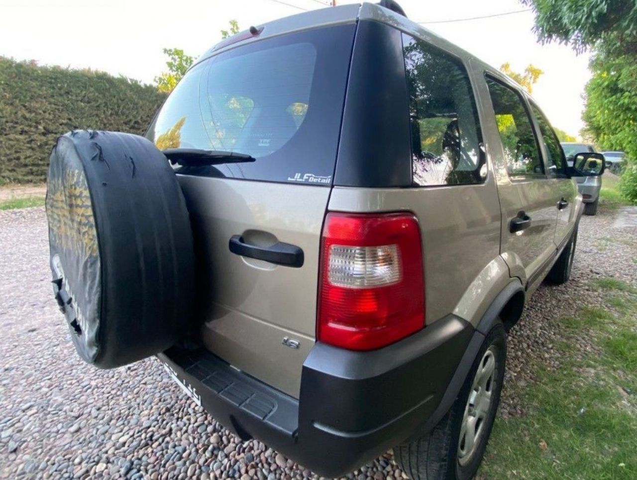 Ford EcoSport Usado en Mendoza, deRuedas