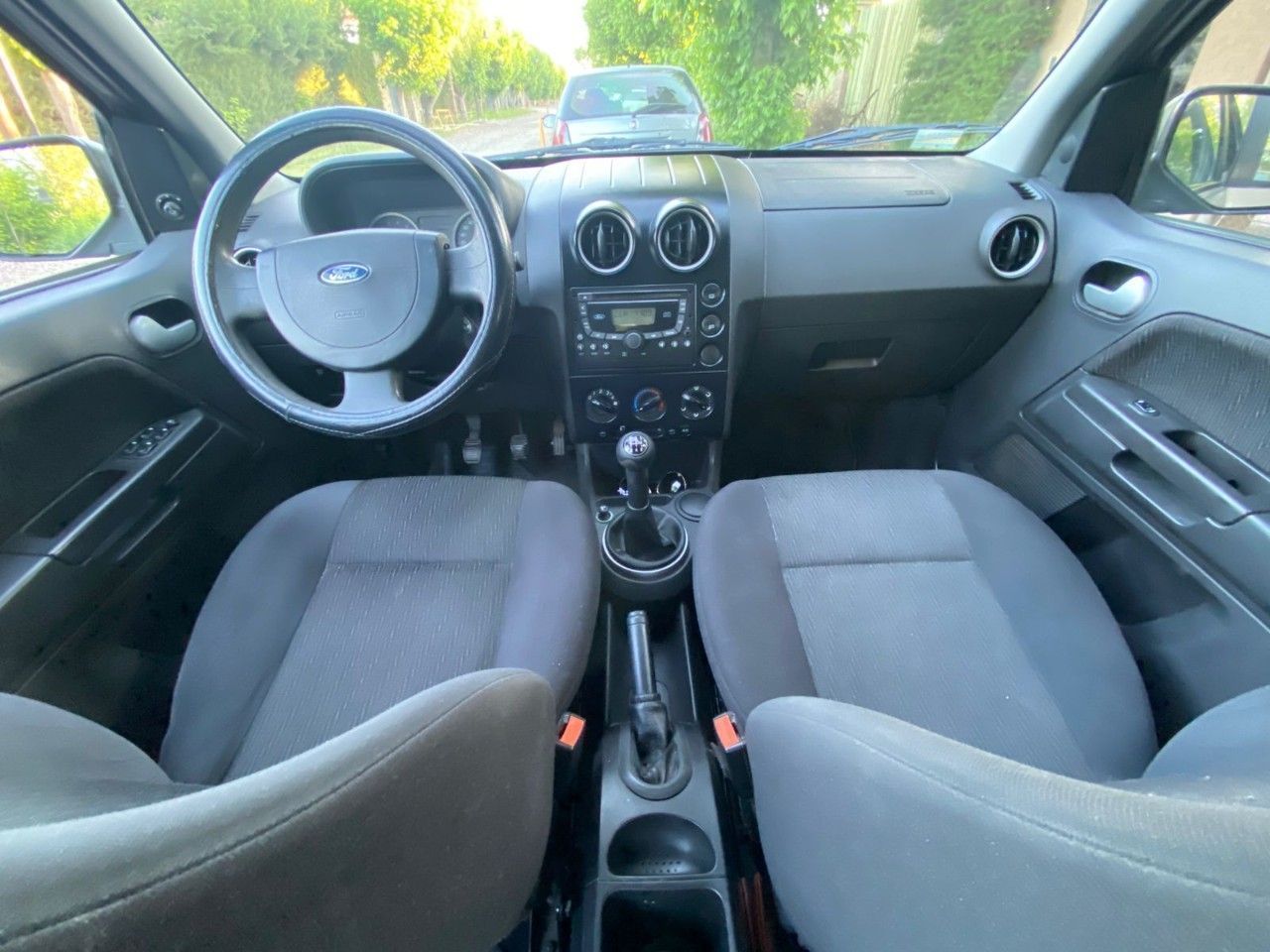 Ford EcoSport Usado en Mendoza, deRuedas