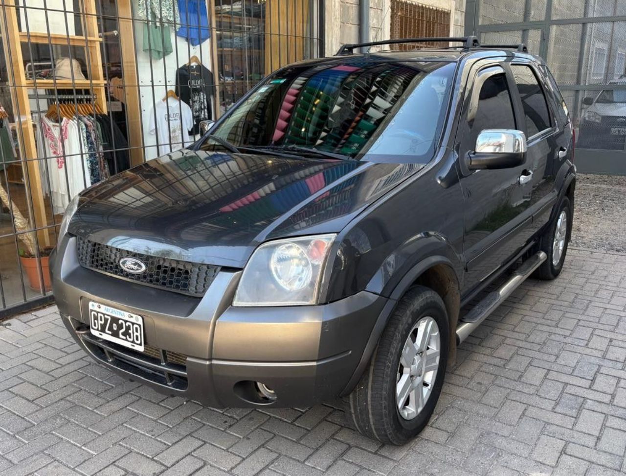 Ford EcoSport Usado en Córdoba, deRuedas