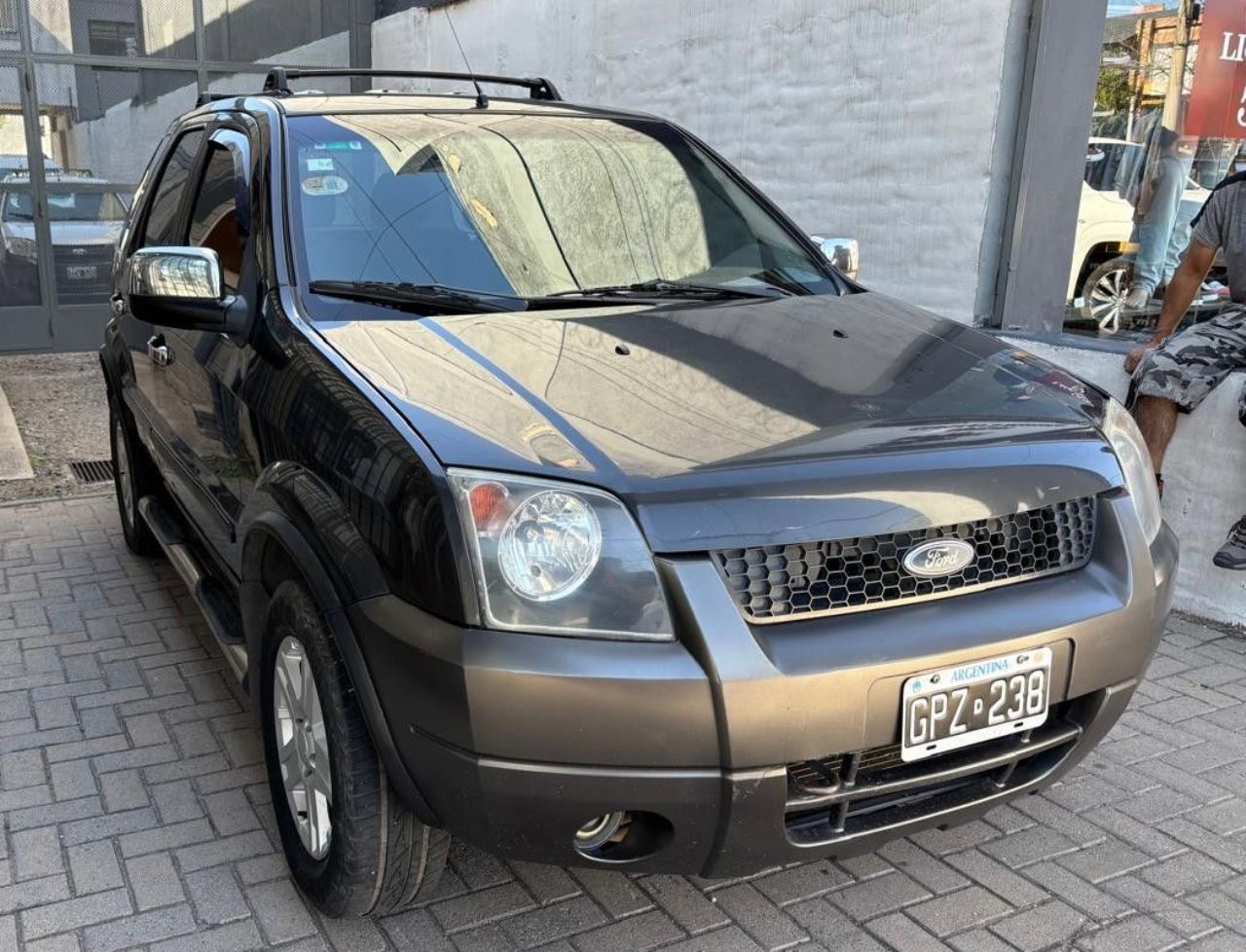 Ford EcoSport Usado en Córdoba, deRuedas