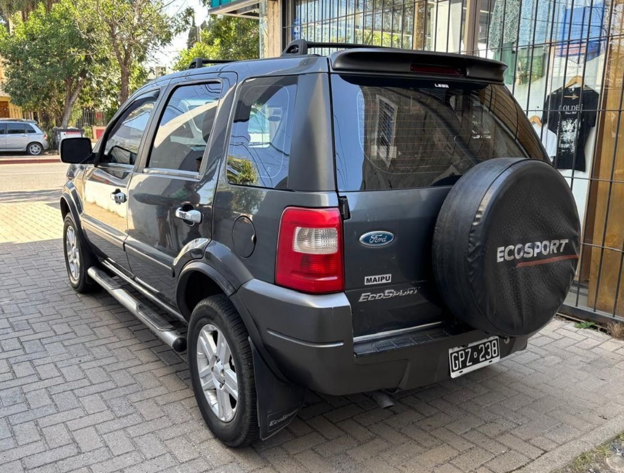 Ford EcoSport Usado en Córdoba, deRuedas