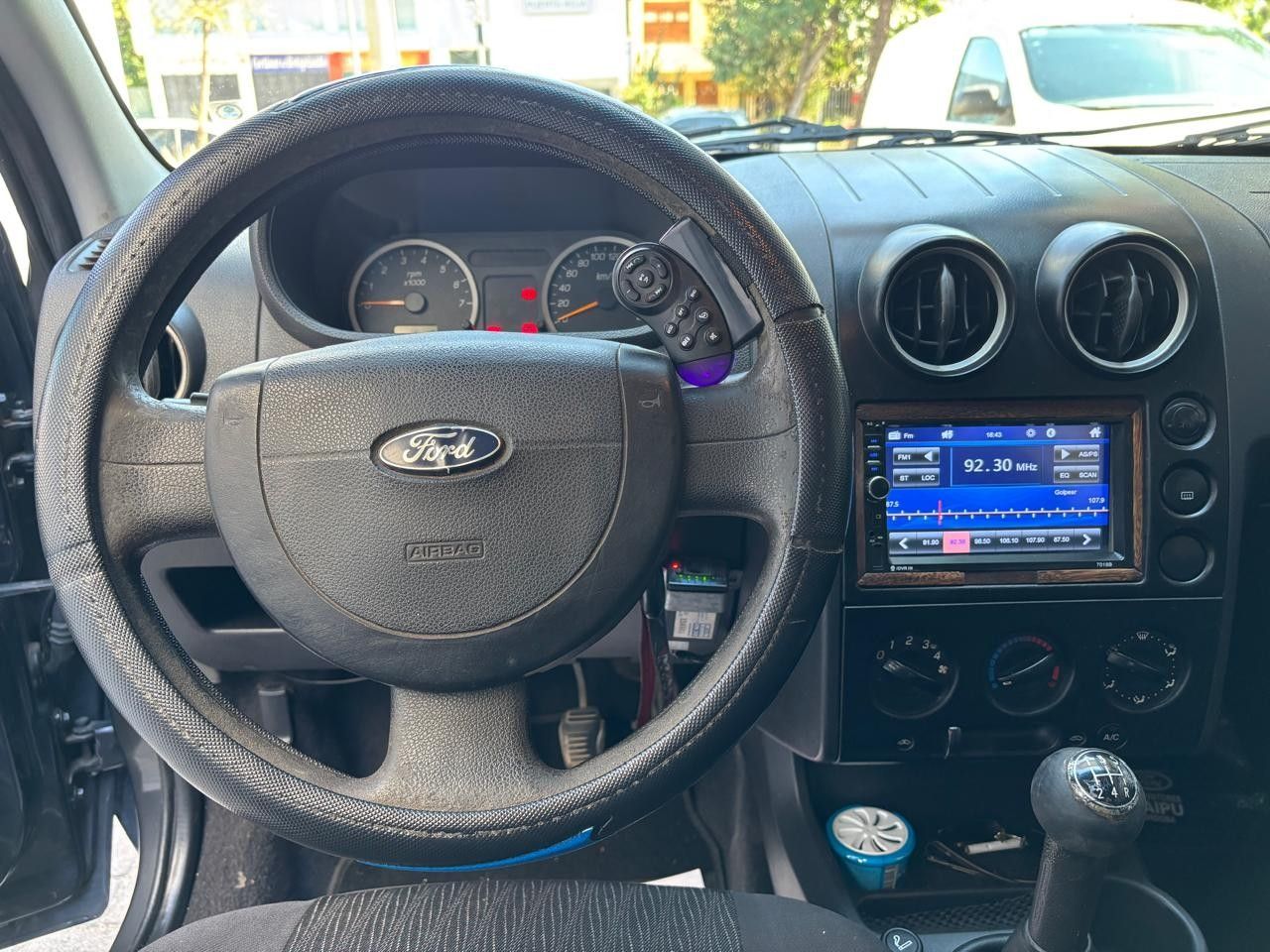 Ford EcoSport Usado en Córdoba, deRuedas
