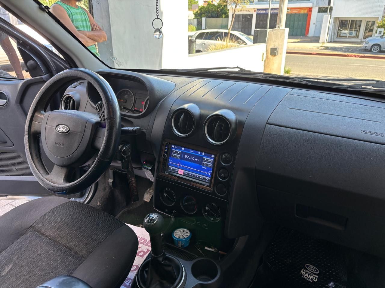 Ford EcoSport Usado en Córdoba, deRuedas