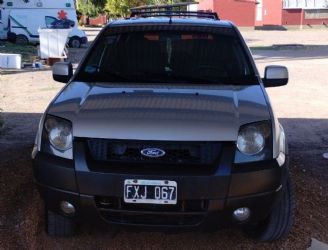 Ford EcoSport Usado en Mendoza