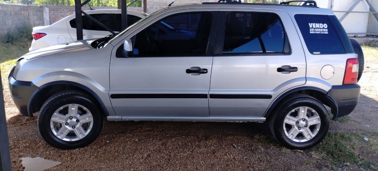 Ford EcoSport Usado en Mendoza, deRuedas
