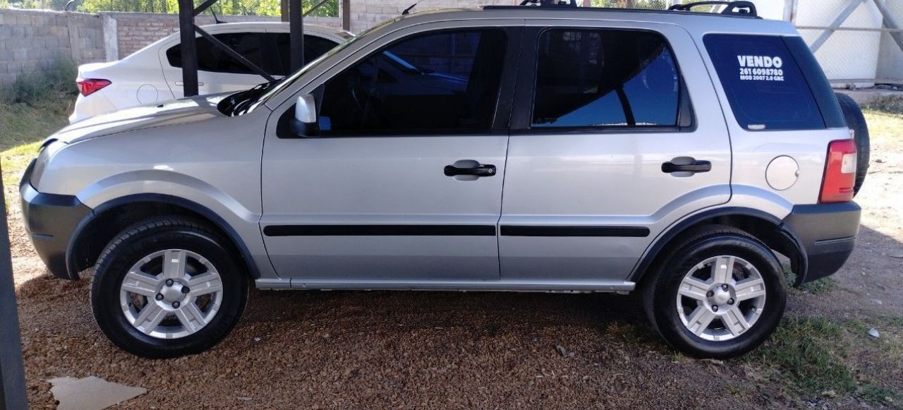Ford EcoSport Usado en Mendoza, deRuedas