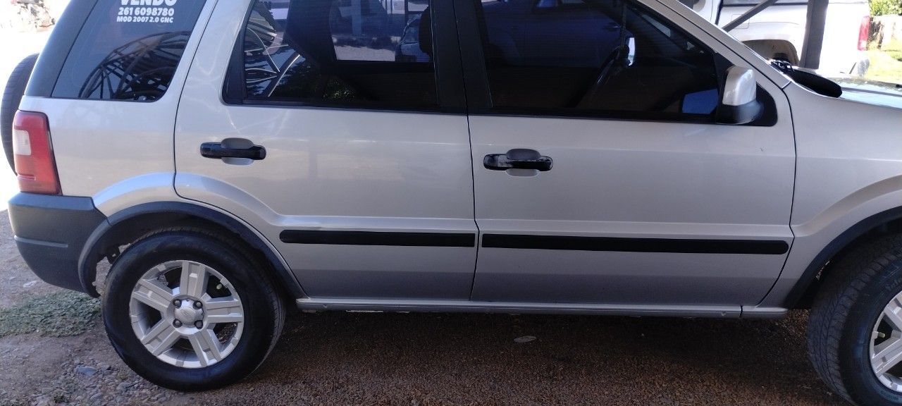 Ford EcoSport Usado en Mendoza, deRuedas