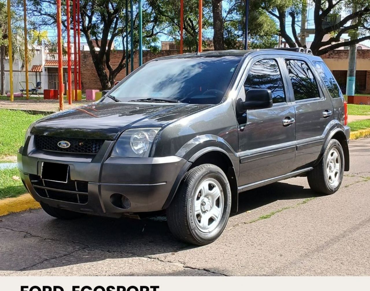 Ford EcoSport Usado en Córdoba, deRuedas