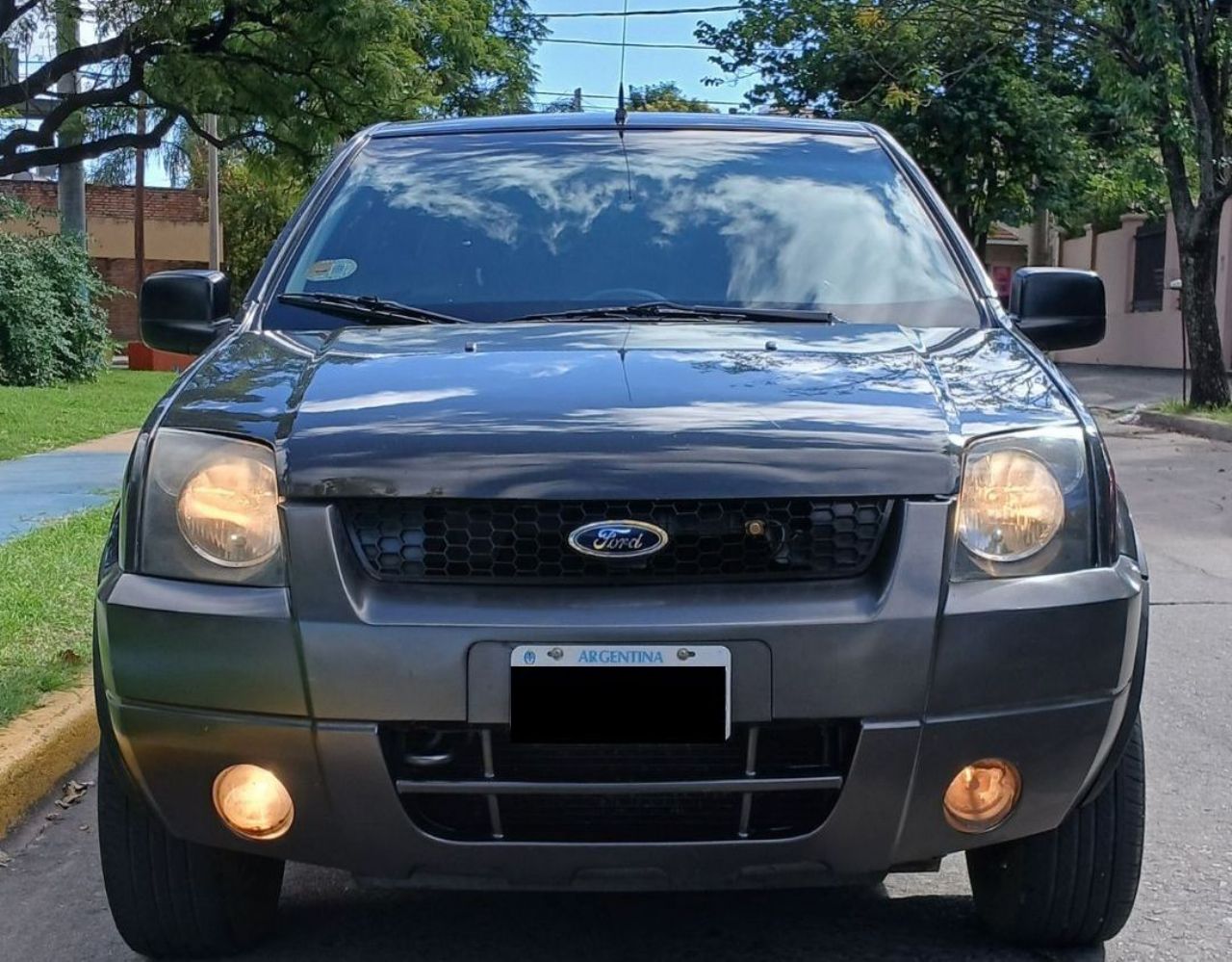 Ford EcoSport Usado en Córdoba, deRuedas