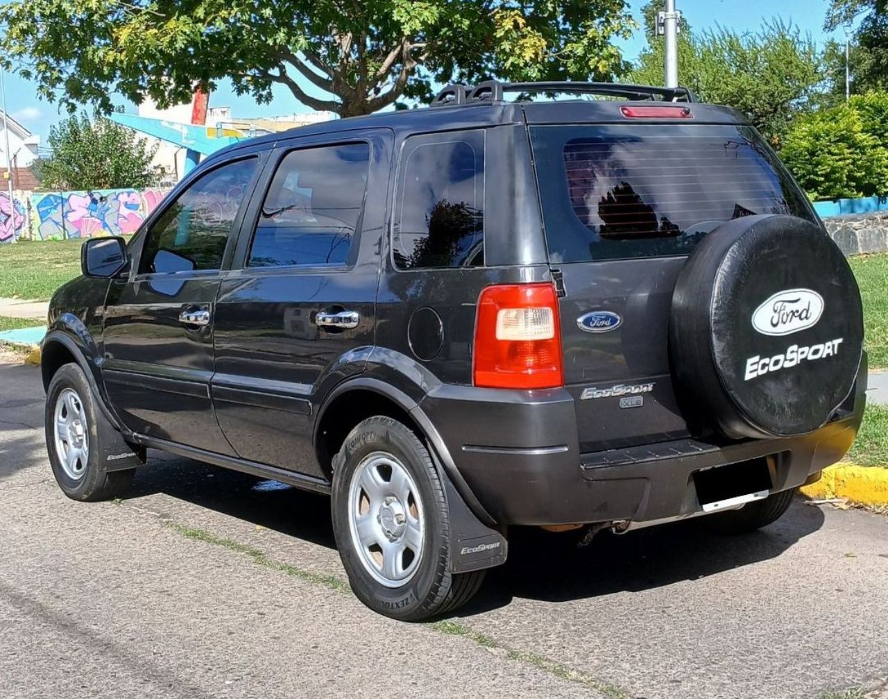Ford EcoSport Usado en Córdoba, deRuedas