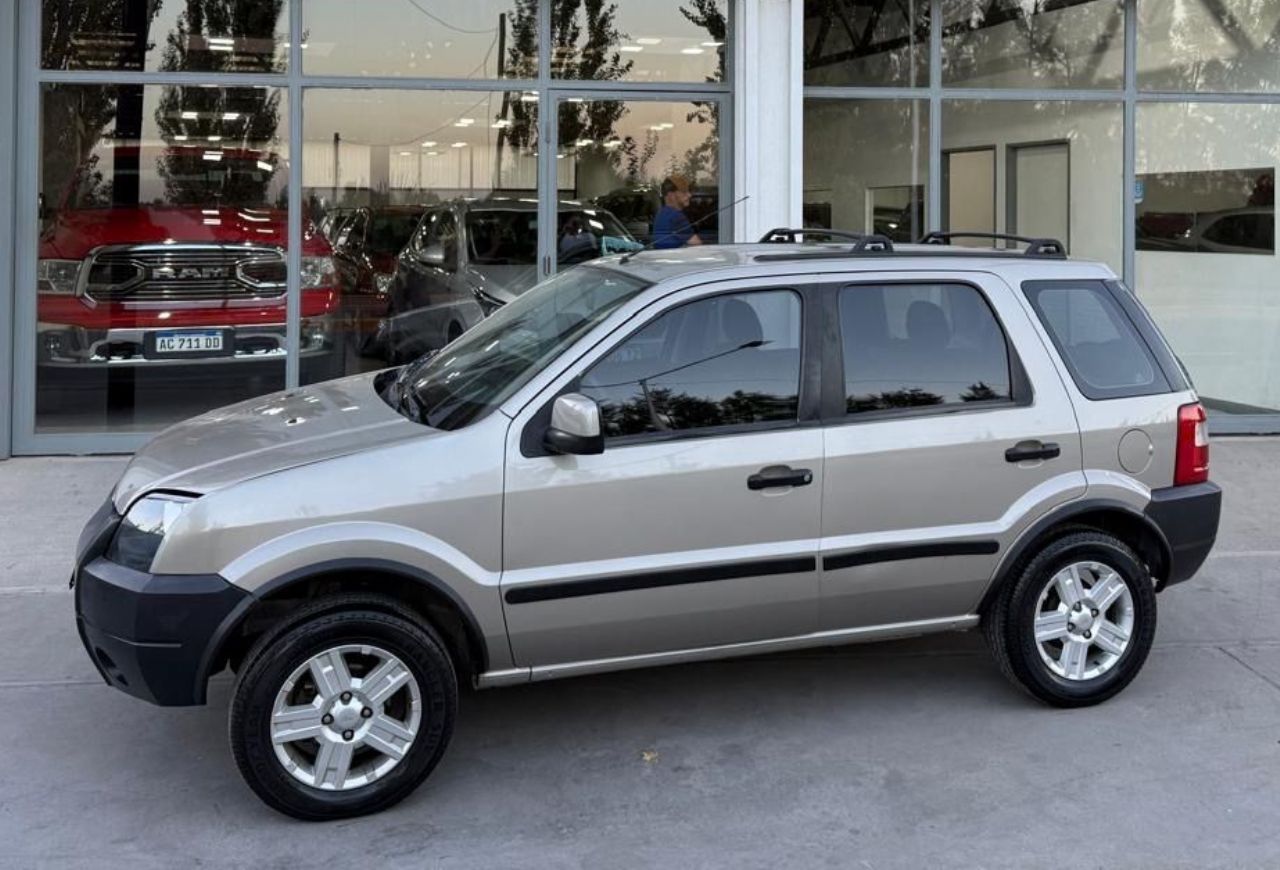 Ford EcoSport Usado en Mendoza, deRuedas