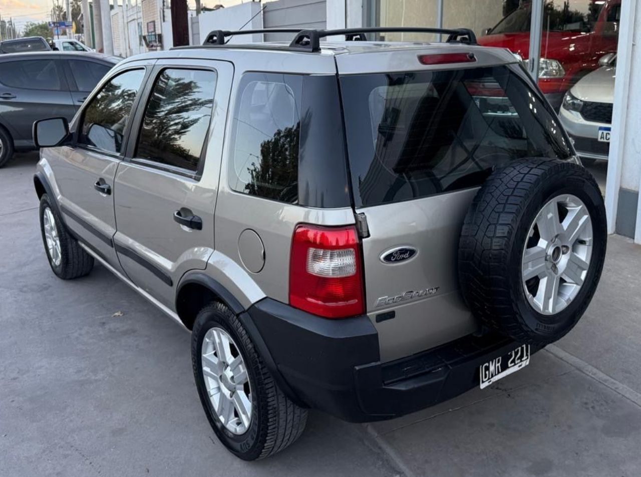 Ford EcoSport Usado en Mendoza, deRuedas