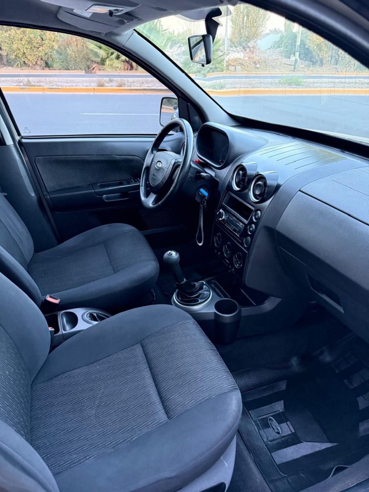 Ford EcoSport Usado en Mendoza, deRuedas