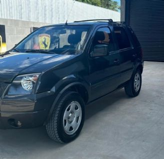 Ford EcoSport Usado en Santa Fe