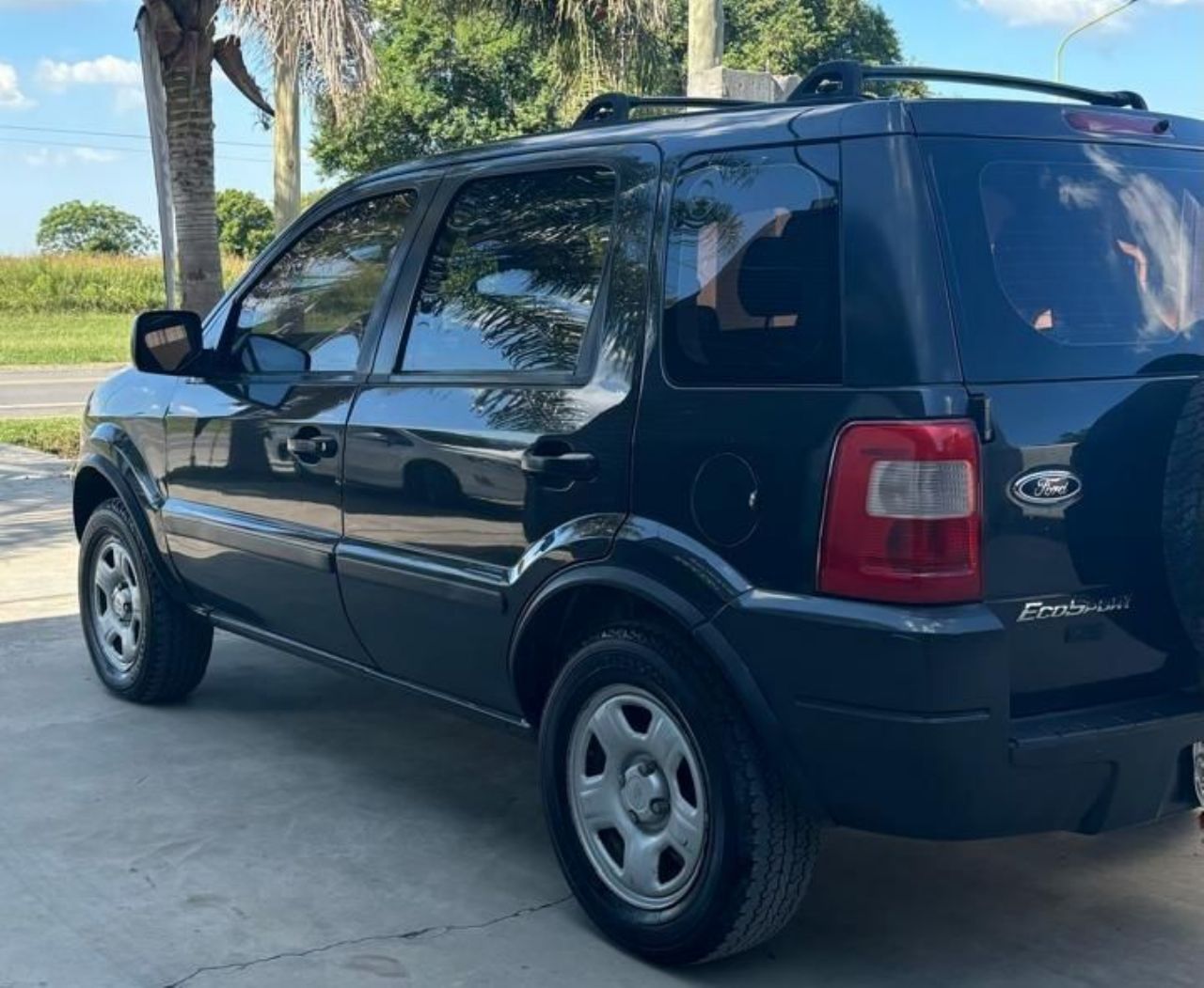 Ford EcoSport Usado en Santa Fe, deRuedas