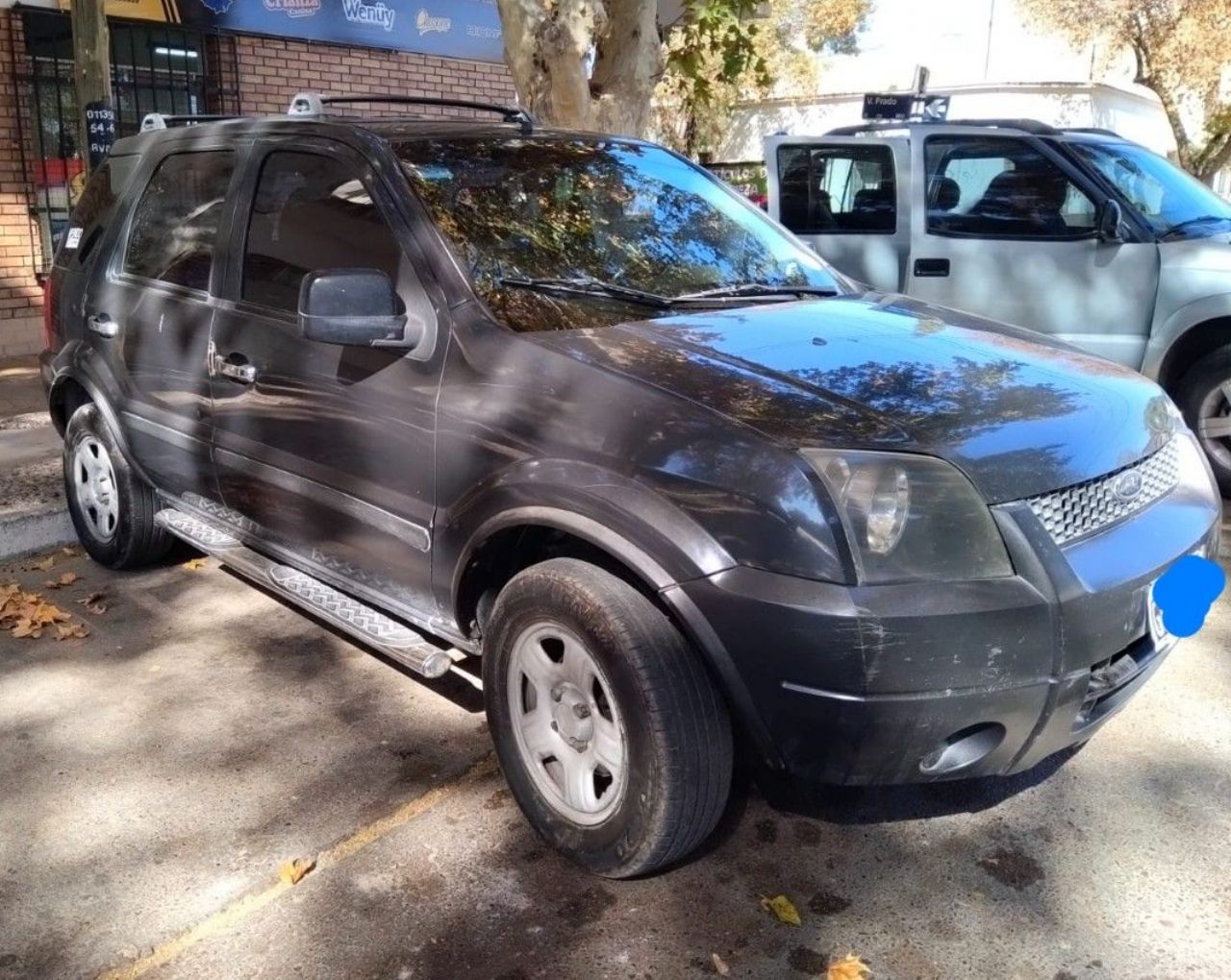 Ford EcoSport Usado en Mendoza, deRuedas