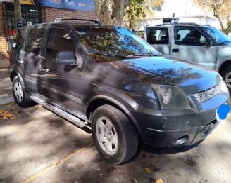 Ford EcoSport Usado en Mendoza