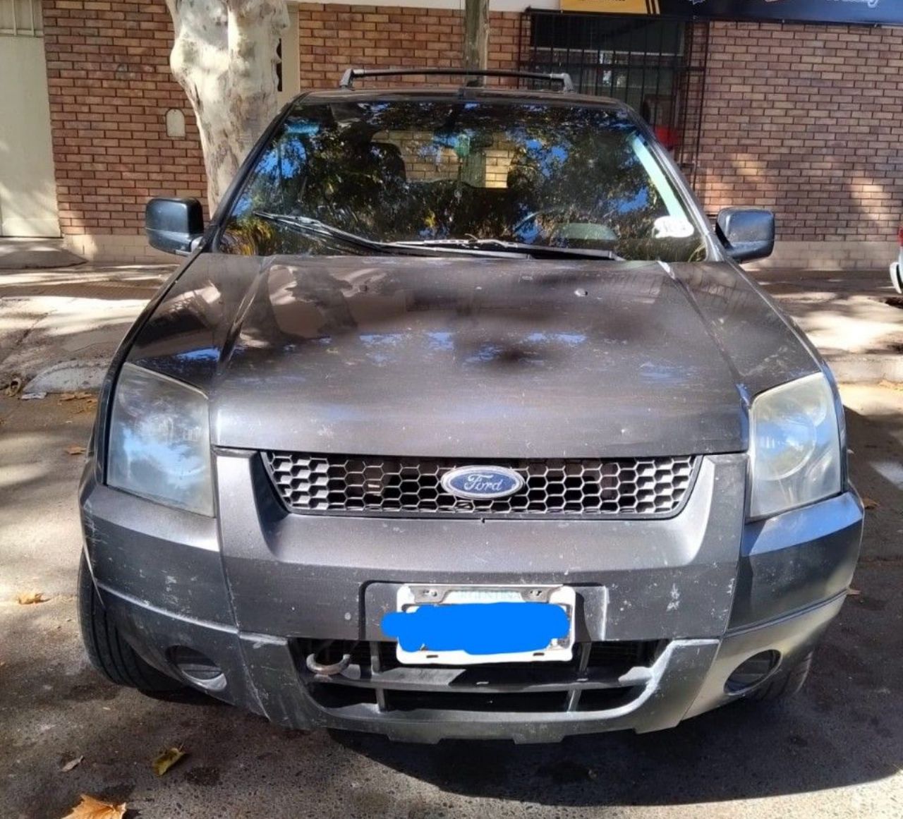 Ford EcoSport Usado en Mendoza, deRuedas