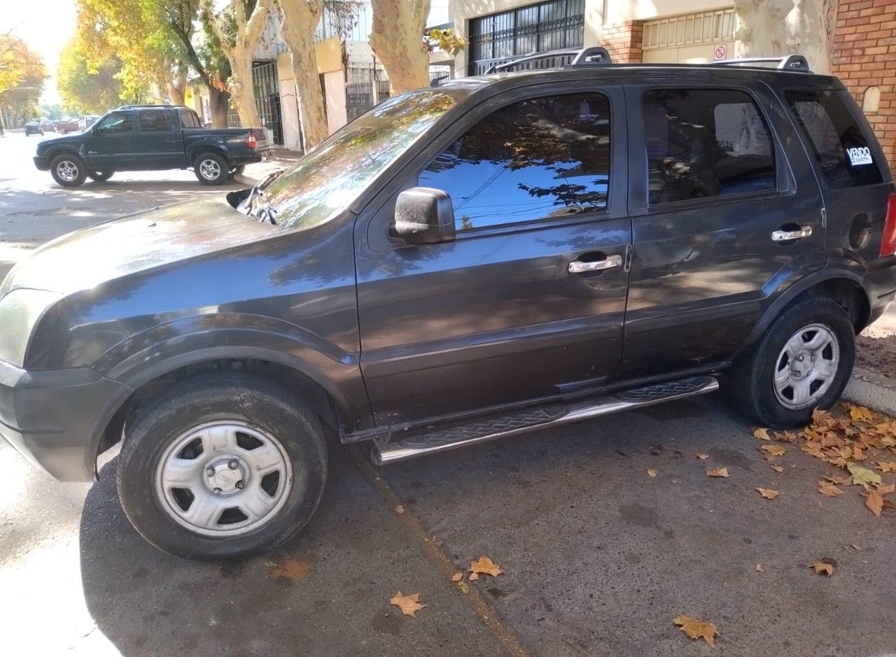 Ford EcoSport Usado en Mendoza, deRuedas
