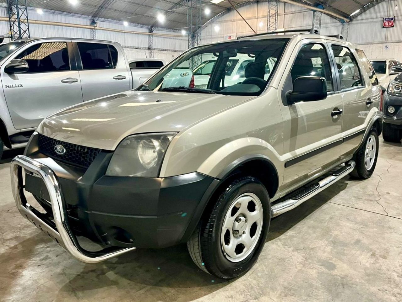 Ford EcoSport Usado Financiado en Mendoza, deRuedas
