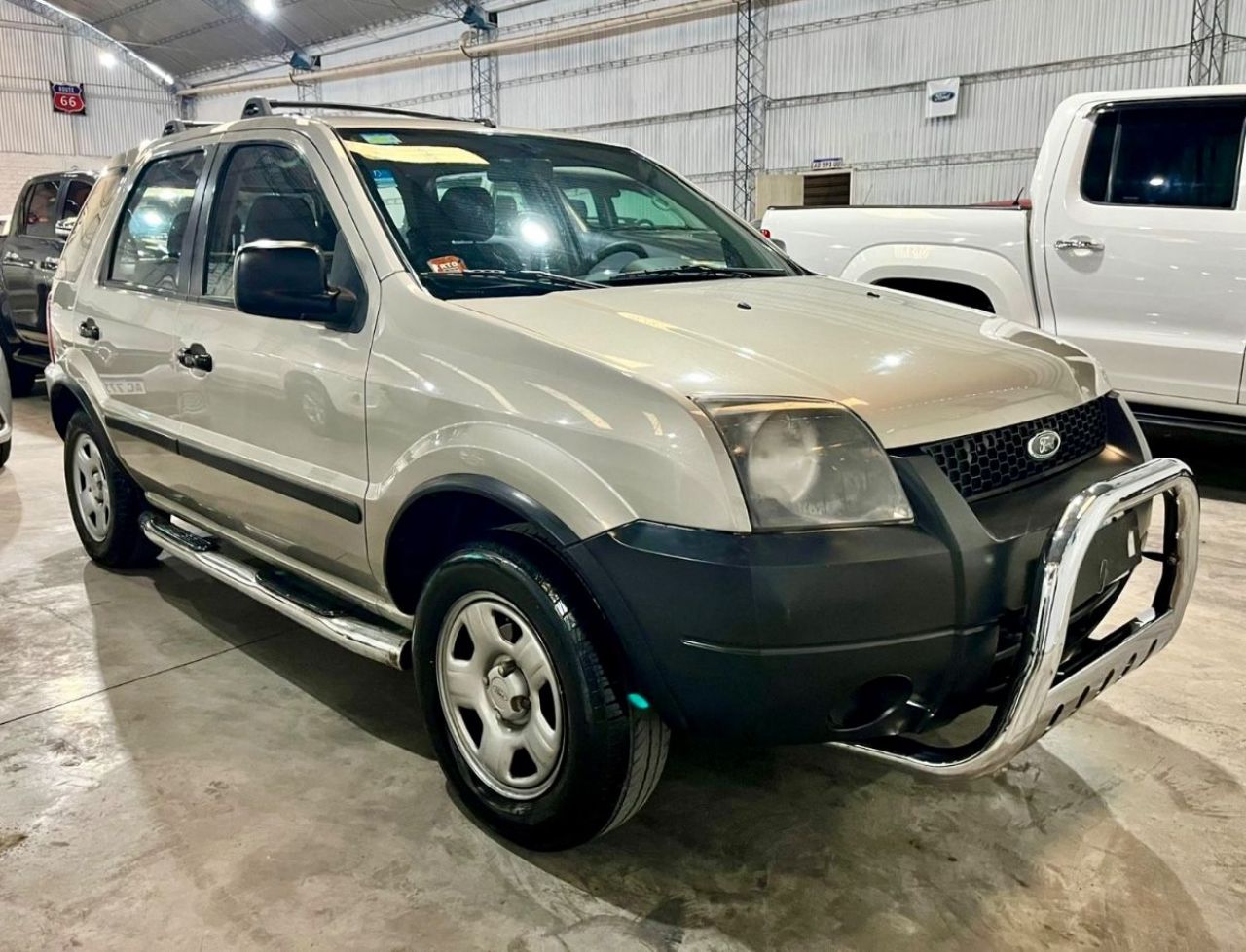 Ford EcoSport Usado Financiado en Mendoza, deRuedas