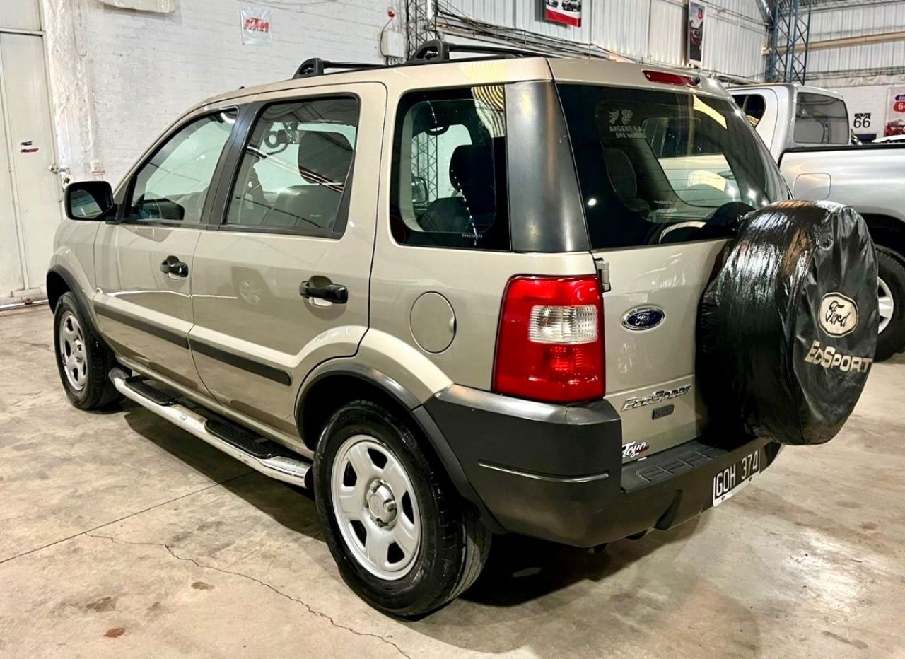 Ford EcoSport Usado Financiado en Mendoza, deRuedas