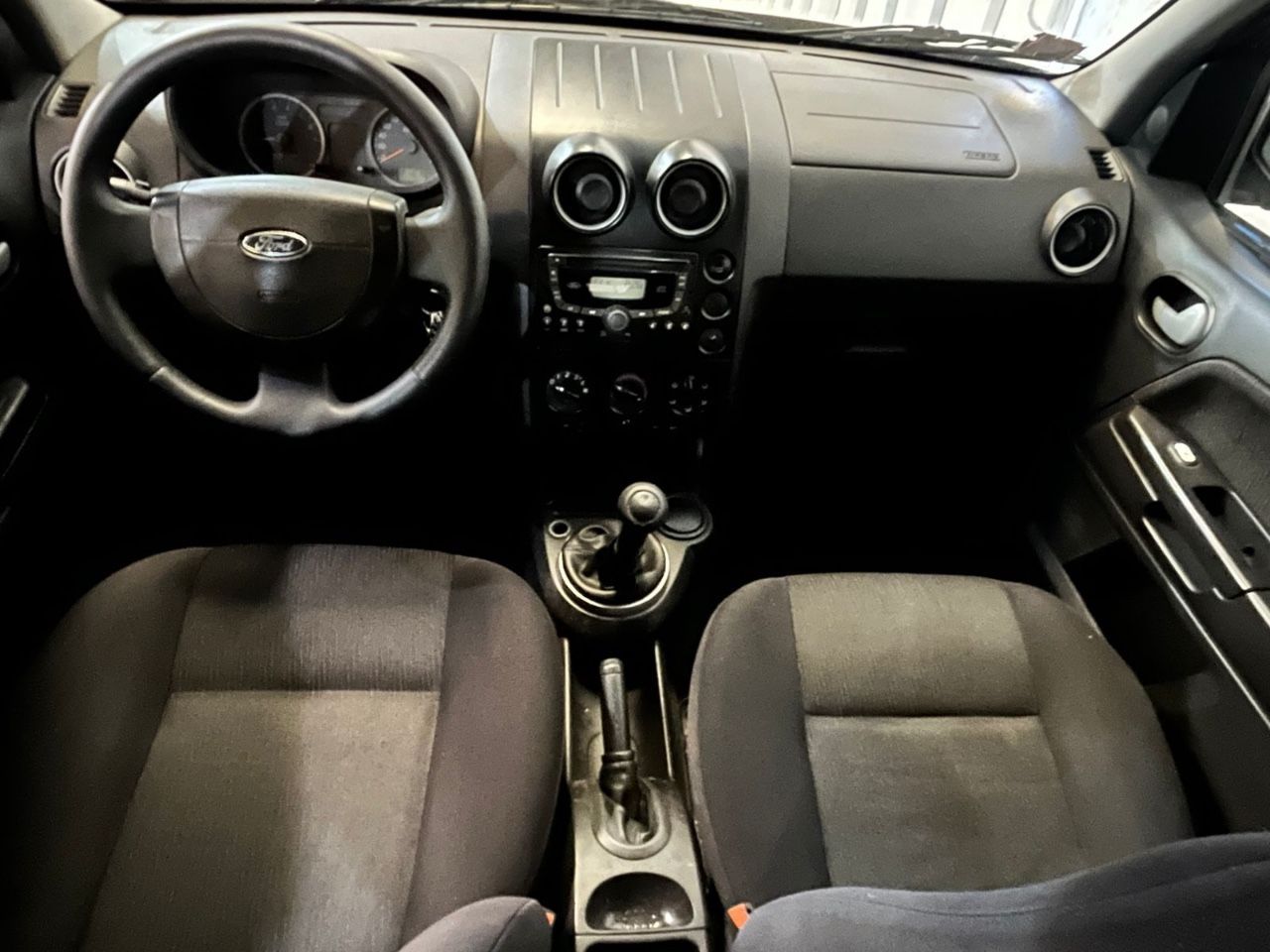 Ford EcoSport Usado Financiado en Mendoza, deRuedas