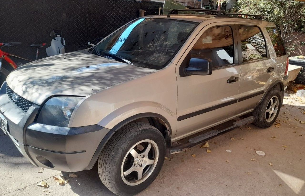 Ford EcoSport Usado en Mendoza, deRuedas