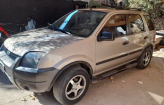 Ford EcoSport Usado en Mendoza