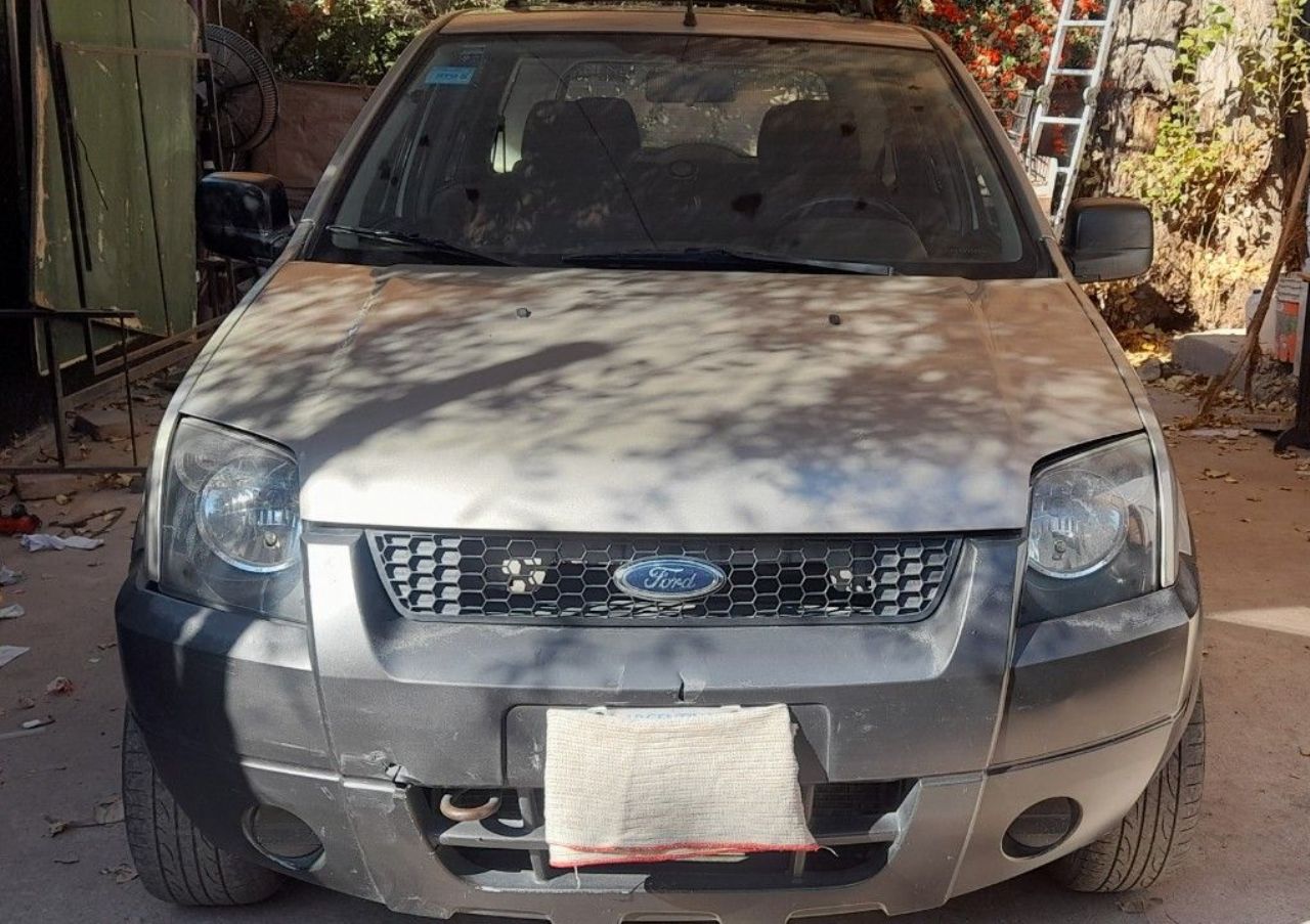 Ford EcoSport Usado en Mendoza, deRuedas