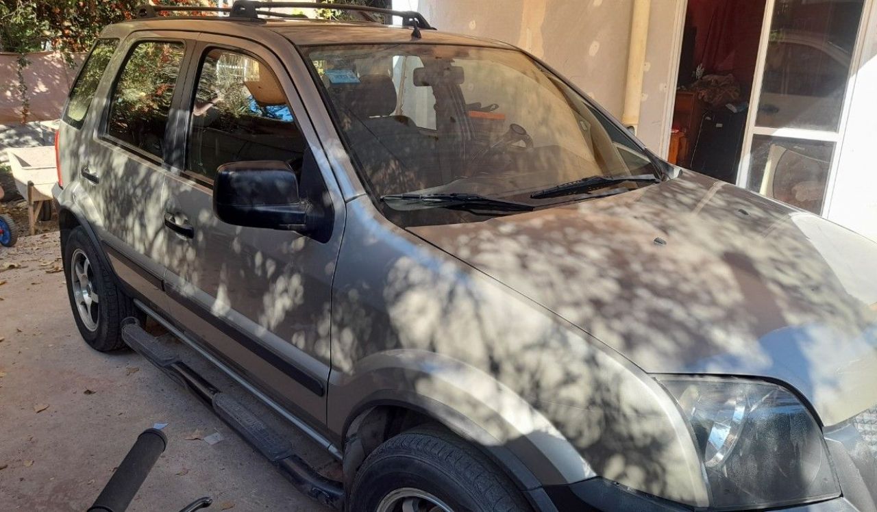 Ford EcoSport Usado en Mendoza, deRuedas