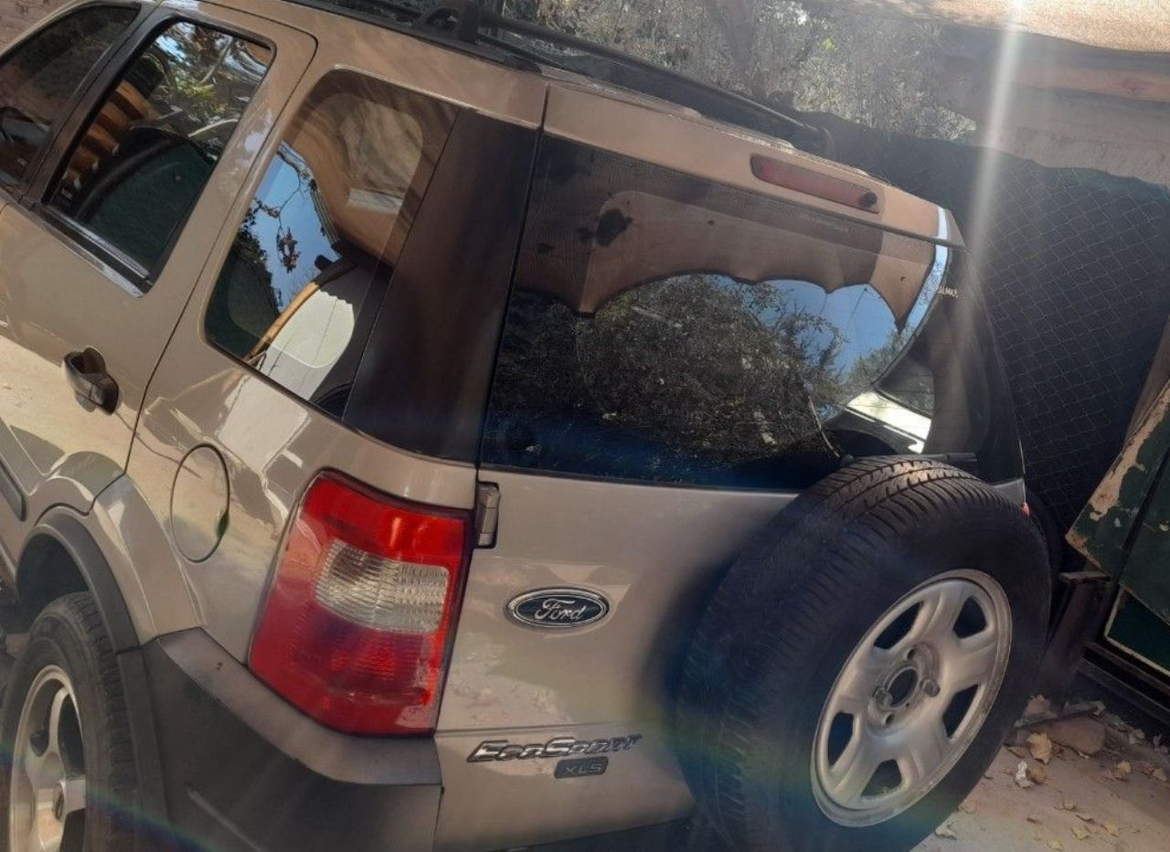 Ford EcoSport Usado en Mendoza, deRuedas