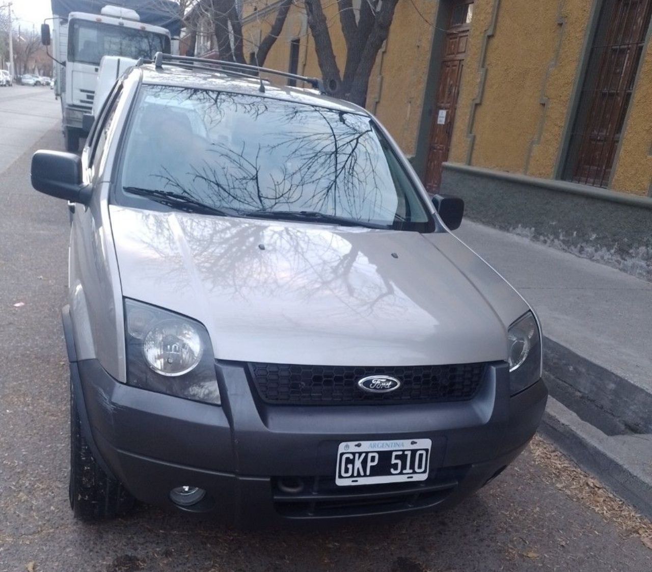 Ford EcoSport Usado en Mendoza, deRuedas