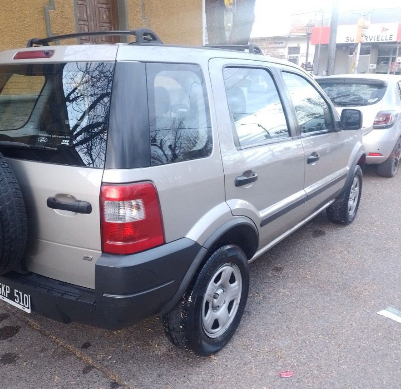 Ford EcoSport Usado en Mendoza, deRuedas