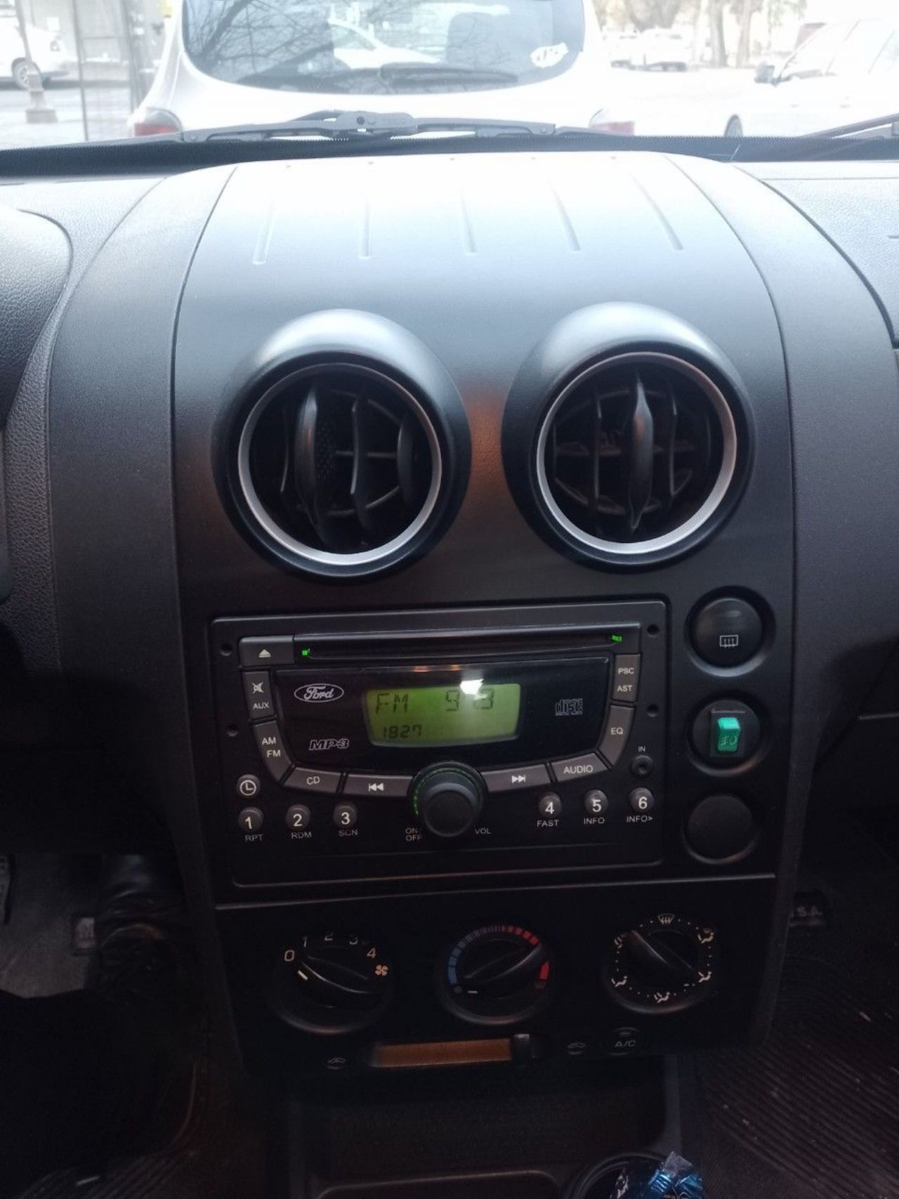 Ford EcoSport Usado en Mendoza, deRuedas