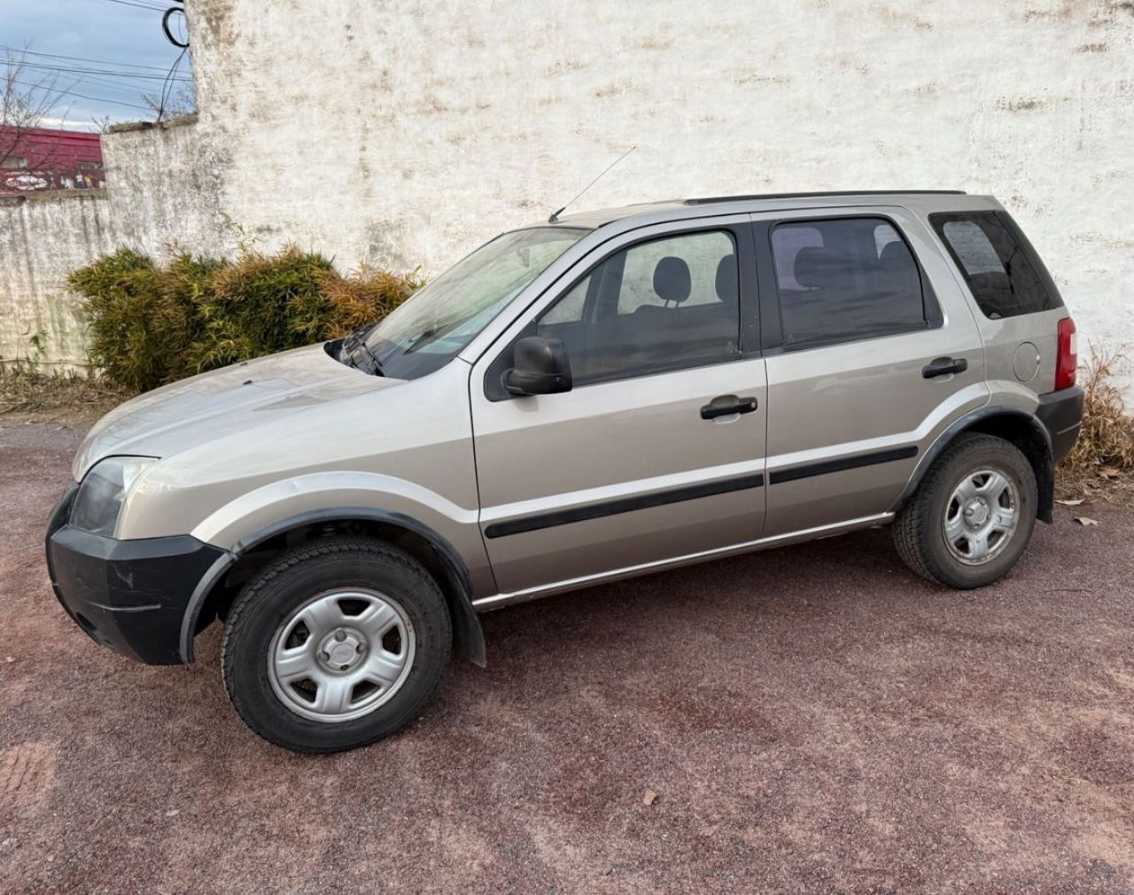 Ford EcoSport Usado en Buenos Aires, deRuedas